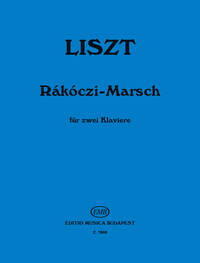 RAKOCZI-MARSCH PIANO
