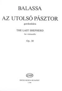 DER LETZTE HIRTE VIOLONCELLE
