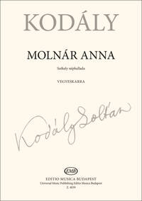 MOLNAR ANNA CHANT