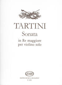 SONATE IN RE MAGGIORE PER VIOLINO SOLO VIOLON