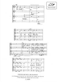 TAVASZ...NYAR...OSZ...TEL... CHANT