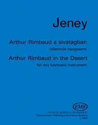 ARTHUR RIMBAUD IN THE DESERT FUR EIN TASTENINSTR PIANO