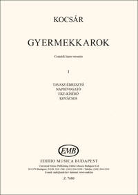 GYERMEKKAROK I CHANT