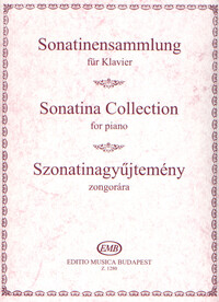 SONATINEN-ALBUM 27 LEICHTE SONATINEN PIANO