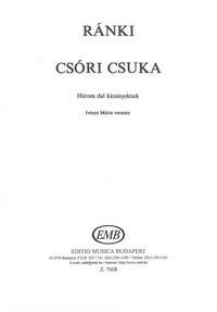 CSORI CSUKA