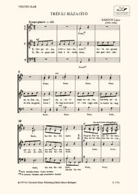 TREFAS HAZASITO ON FOLK TEXTS CHANT