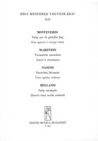 REGI MESTEREK VEGYESKARAI XII CHANT