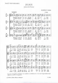 EPIGRAPH CHANT