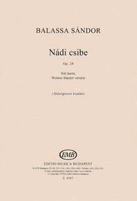 NADI CSIBE - FOR FEMALE CHOIR CHANT