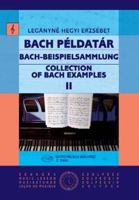 BACH BEISPIELSAMMLUNG II FORMATION MUSICALE