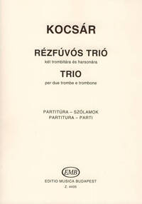 TRIO FUR 2 TROMPETEN UND POSAUNE