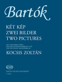 ZWEI BILDER OP. 10 PIANO