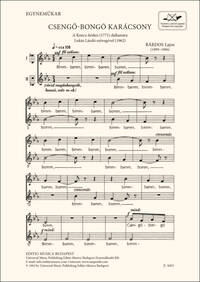 CSENGO-BONGO KARACSONY CHANT