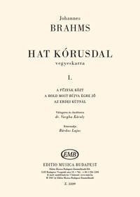 SIX CHORUSES V1 CHANT
