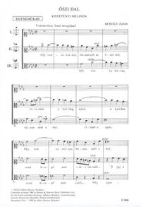 OSZI DAL CHANT