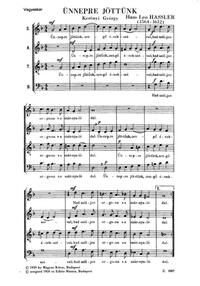 UNNEPRE JOTTUNK CHANT