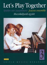 SPIELEN WIR ZUSAMMEN III STUCKE KLASSISCHER UND R PIANO