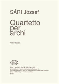 STREICHQUARTETT MUSIQUE D'ENSEMBLE