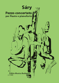 PEZZO CONCERTATO FLUTE TRAVERSIERE