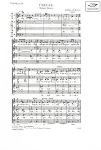 OREGEK CHANT
