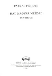 HAT MAGYAR NEPDAL CHANT