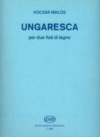 UNGARESCA FUR 2 HOLZBLASER
