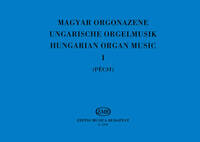 UNGARISHE ORGELMUZIK I ORGUE