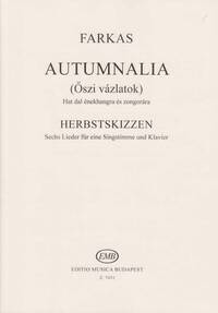 AUTUMNALIA CHANT