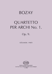 STRING QUARTET MUSIQUE D'ENSEMBLE-ENSEMBLE DE PARTITIONS