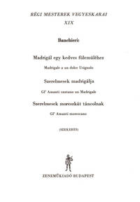 OLD MASTERS' MIXED CHORUSES V19 CHANT