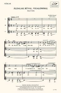 ALDALAK BUVAL, VIGALOMMAL CHANT