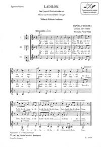 LADILOM CHANT