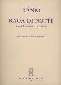 RAGA DI NOTTE VIOLON