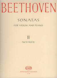 SONATEN II FUR VIOLINE UND KLAVIER VIOLON
