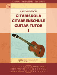 GITARRENSCHULE I GUITARE