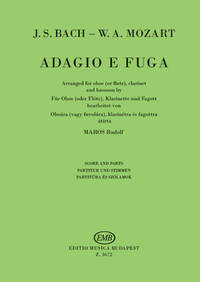 BACH/MOZART: ADAGIO E FUGA