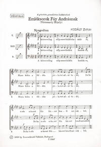 IN ANDRAS FAY'S ALBUM