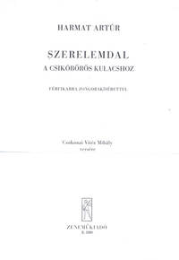 SZERELEMDAL A CSIKOBOROS KULACSHOZ