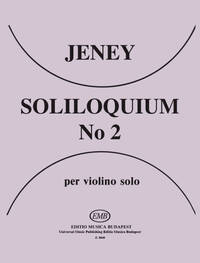 SOLILOQUIUM NO. 2 VIOLON