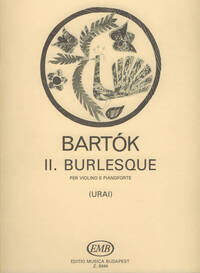 BURLESQUE NO. 2 VIOLON