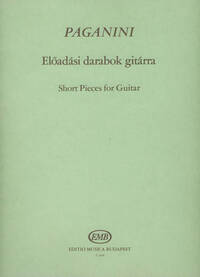 KLEINE STUCKE FUR GITARRE GUITARE