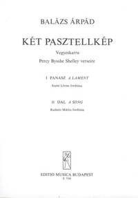TWO PASTELLS CHANT