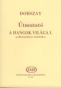 UTMUTATO A HANGOK VILAGA TANITASAHOZ V1