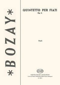 BLASERQUINTETT MUSIQUE D'ENSEMBLE