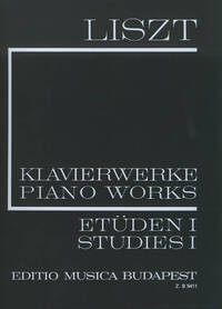 ETUDEN (STUDIES) BAND 1 PIANO
