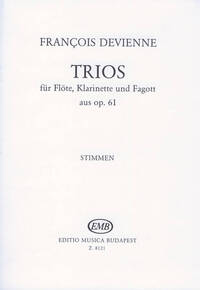 TRIOS OP. 61