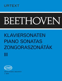 KLAVIERSONATEN III PIANO