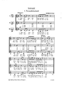THE SEASONS CHANT