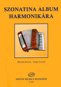 SONATINEN ALBUM ACCORDEON