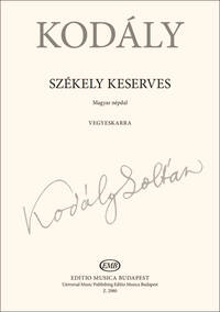 SZEKELY KESERVES CHANT